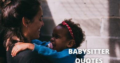 Babysitter Quotes Featured