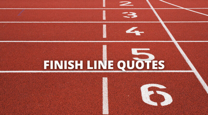 Inspirational Finish Line Quotes On Success In Life OverallMotivation