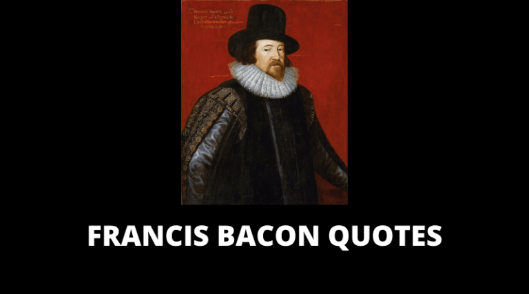 45 Motivational Francis Bacon Quotes For Success In Life