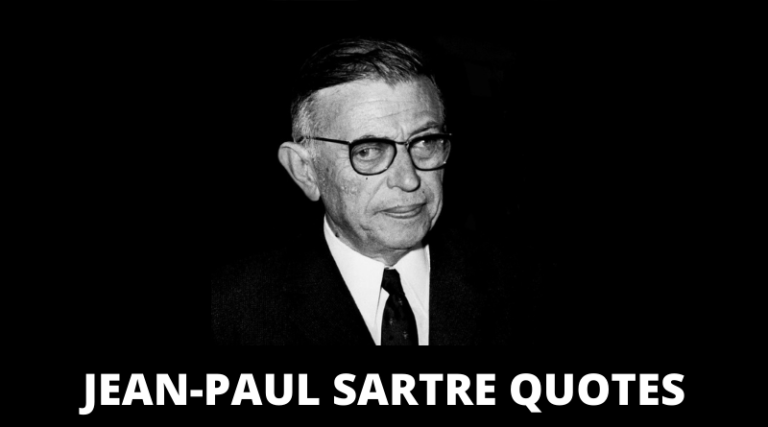 sartre on being