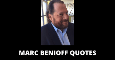 Marc Benioff quotes featured