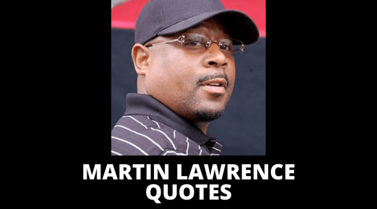 31 Martin Lawrence Quotes On Success In Life – OverallMotivation