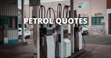 Petrol quotes featured