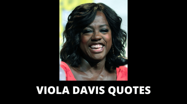 55 Motivational Viola Davis Quotes For Success In Life