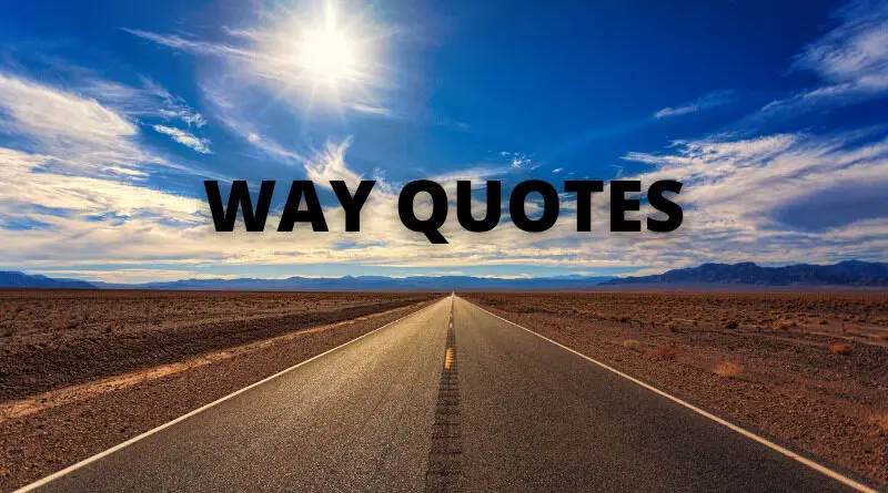 65 Hard Way Quotes On Success In Life – OverallMotivation