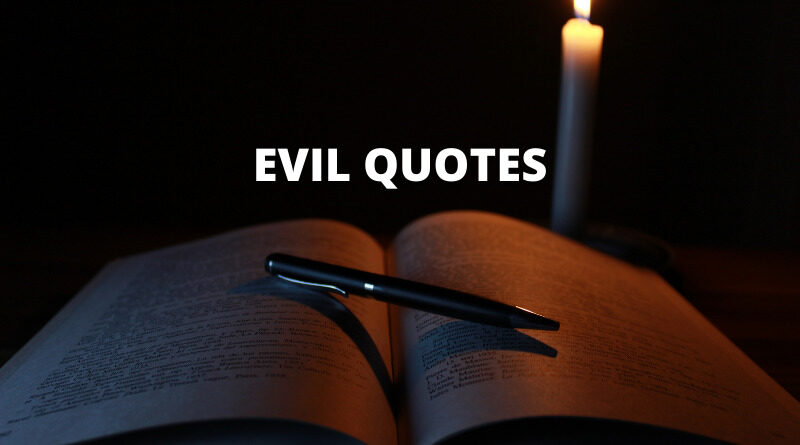 65 Evil Quotes On Success In Life OverallMotivation