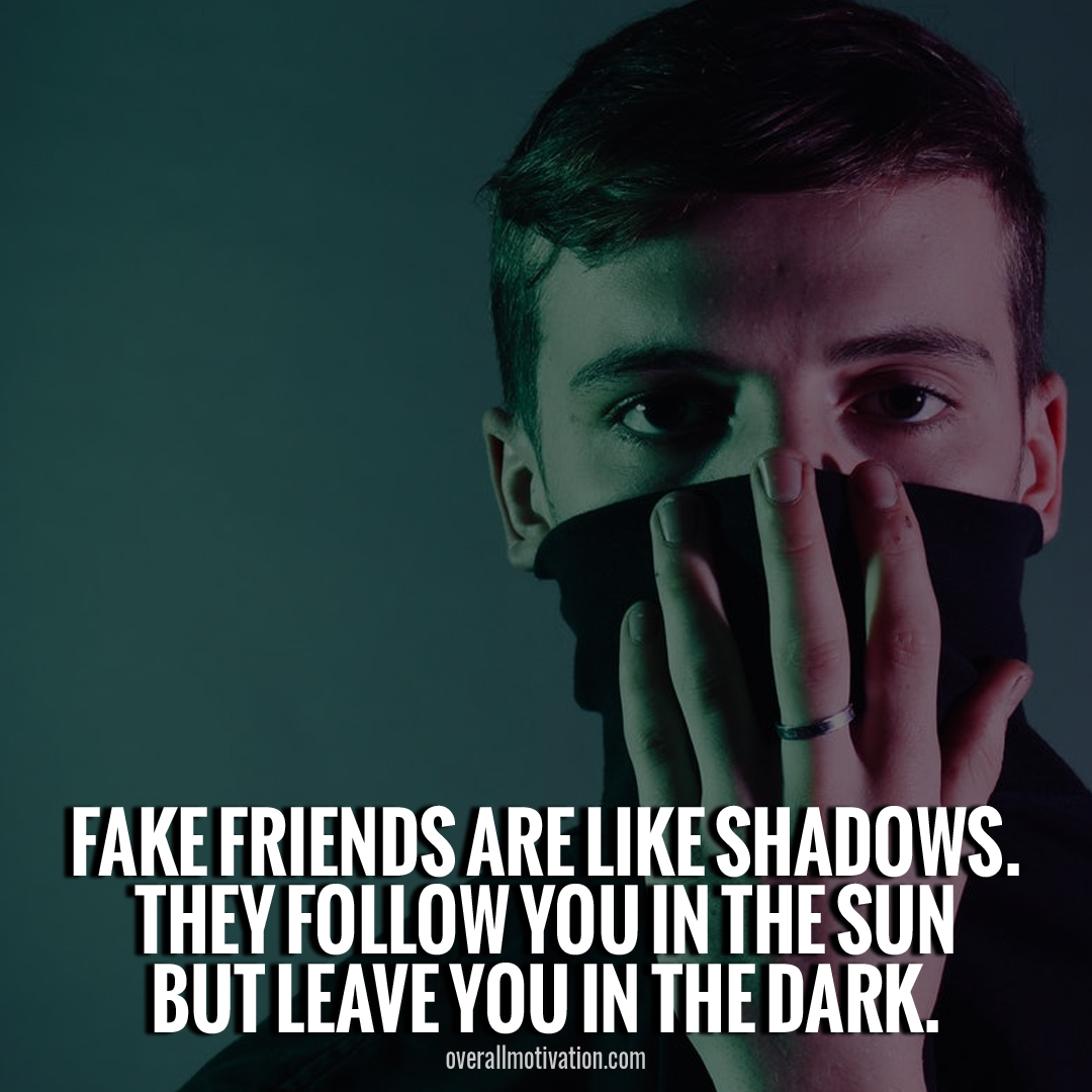 Motivational Toxic Friendship Quotes For Success With Images